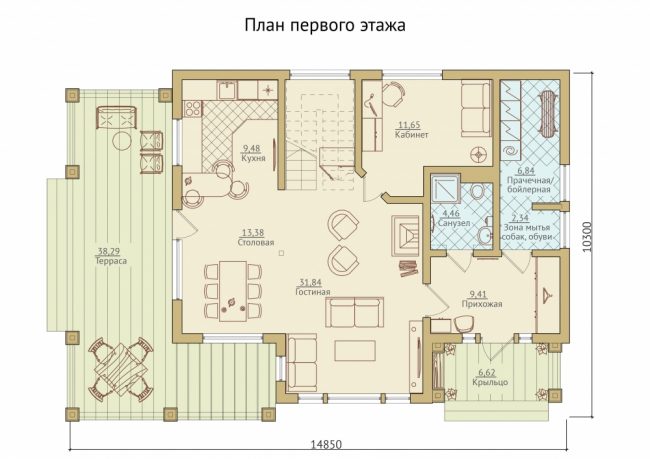 Проект БД-266