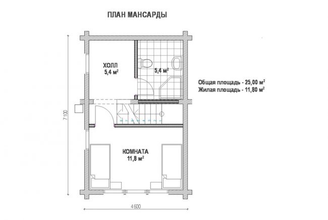Проект БД-174
