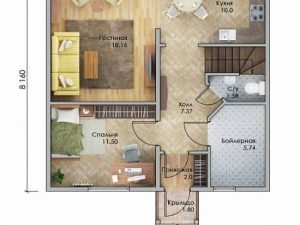 Проект КД-275