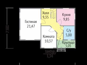 Проект КД-263
