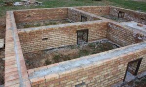 Строительство дома от фундамента до крыши в Красноярске