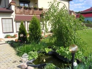 Дизайн загородного коттеджа в Красноярске