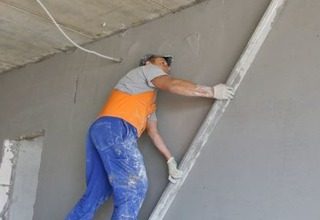 Ремонт трехкомнатной квартиры 80 кв.м в Красноярске