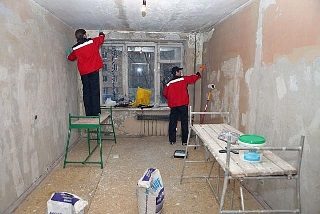 Ремонт сталинских квартир в Красноярске под ключ