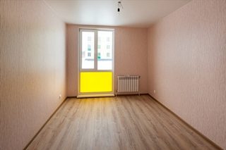 Косметический ремонт зала в Красноярске под ключ