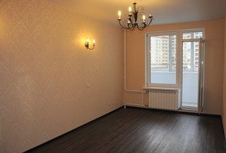 Ремонт однокомнатной квартиры 38 кв метров в Красноярске под ключ
