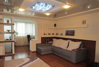 Ремонт однокомнатной квартиры Чешки в Красноярске под ключ