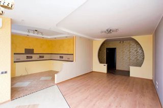 Евроремонт в новостройке в Красноярске